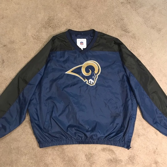 NFL | Jackets \u0026 Coats | St Louislos 